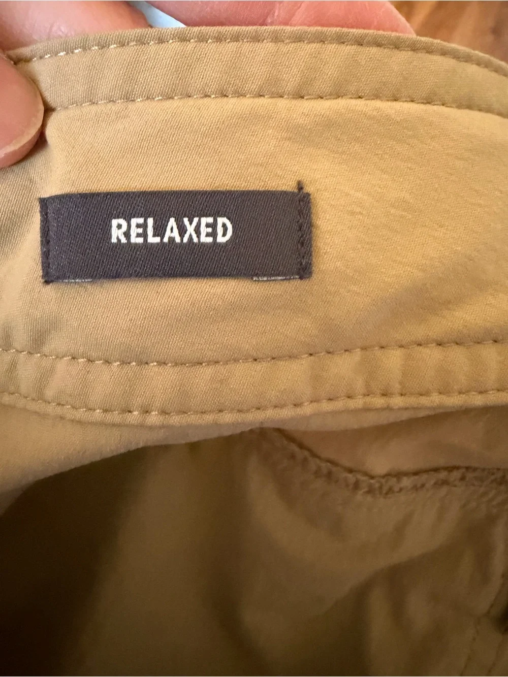 REI durable cargo
